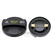 Öldeckel für Mercedes-Benz 700 1000 1500 OM 314 Trac 65/70 U 413 U 425 U 437