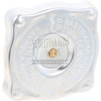 Kühlerdeckel für Mercedes-Benz 700 800 1000 1100 1300 1500 OM 352 Trac 65/70