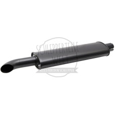 Auspufftopf für Mercedes-Benz 1300 1400 1500 1600 1800 OM 352 OM 366 Trac 1100