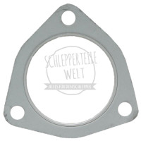 Dichtung Auspufftopf für Mercedes-Benz 700 800 Mittelschaltung OM 314 OM 352