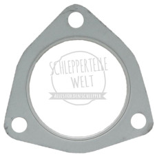 Dichtung Auspufftopf für Mercedes-Benz 700 800 Mittelschaltung OM 314 OM 352