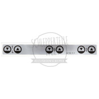 Aufkleber passend für Mercedes-Benz 1300 1500 Trac 1100 A4425841521