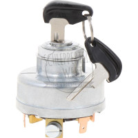 Zündschloss 5 Schalterstellungen für Mercedes-Benz 700 800 900 Mittelschalter