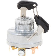 Zündschloss 5 Schalterstellungen für Mercedes-Benz 700 800 900 Mittelschalter