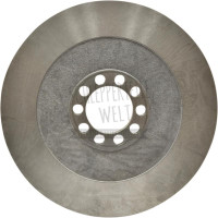 Bremsscheibe Ø 374 mm passend für Mercedes-Benz U 424 U 427 U 435 A4164210412