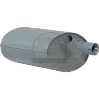 Auspufftopf für Mercedes-Benz OM 366 U 427 107 U 427 117 U 427 118 A4374900301