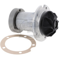 Wasserpumpe Dreiloch Flansch zum Lüfter passend für Mercedes-Benz OM 615 U 421