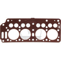 Zylinderkopfdichtung für Fahr D 177 S OM 636 Güldner A4M Mercedes-Benz U 401