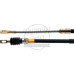 Handbremsseil rechts  für Unimog U54 U65 U70 U72 U80 U84 U800 U900 - A4164200585