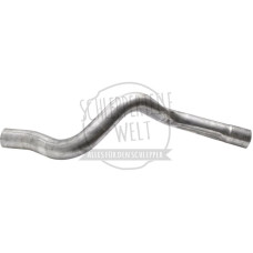 Auspuffrohr mitte passend für Mercedes-Benz OM 366 U 427 107 U 427 117 U 427 118