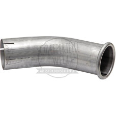 Endrohr für Mercedes-Benz OM 366 U 427 107 U 427 117 U 427 118 A4364920401