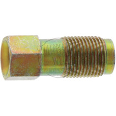 Überwurfmutter Lange Ausführung bei Doppelzylinder für Mercedes-Benz U 407 U 421