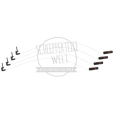 Sensor Bremsbelagverschleißanzeige Satz 4 Stück für Mercedes-Benz U 424 U 427