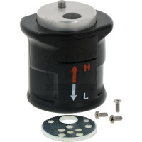 Schaltventil Schalthebelknopf Zwischengänge für Mercedes-Benz 800 900 1000 1100