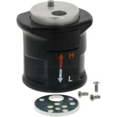 Schaltventil Schalthebelknopf Zwischengänge für Mercedes-Benz 800 900 1000 1100