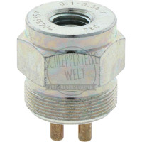 Schalter Kontrolle Differentialsperre M 12x1.5 Innengewinde, 0,5 Bar