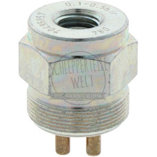 Schalter Kontrolle Differentialsperre M 12x1.5 Innengewinde, 0,5 Bar