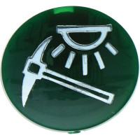 Lichtscheibe Arbeitsscheinwerfer Ersatz für Mercedes-Benz A0005458190