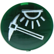 Lichtscheibe Arbeitsscheinwerfer Ersatz für Mercedes-Benz A0005458190