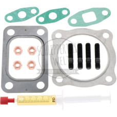 Anbausatz Turbolader passend für Mercedes-Benz 1400 1500 1600 1800 OM 352 OM 366