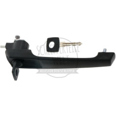 Türgriff außen für Mercedes-Benz U 424 U 425 U 427 U 435 U 437 A3817660801