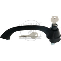 Türgriff links festes Fahrerhaus für Mercedes-Benz U 403 U 406 U 413 U 416 U 421