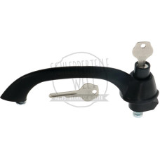 Türgriff links festes Fahrerhaus für Mercedes-Benz U 403 U 406 U 413 U 416 U 421