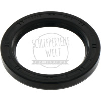 Dichtring Achsrohr außen Vorderachse 737310, 737320 <br> 50 x 70 x 08