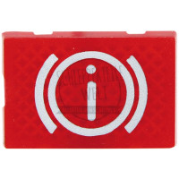 Lichtscheibe Bremsflüssigkeit für Mercedes-Benz 1300 1500 Trac 1100 U 424 U 425