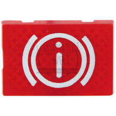 Lichtscheibe Bremsflüssigkeit für Mercedes-Benz 1300 1500 Trac 1100 U 424 U 425