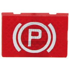 Lichtscheibe Feststellbremse für Mercedes-Benz 1300 1500 Trac 1100 U 424 U 425