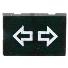 Lichtscheibe Blinkkontrolle für Mercedes-Benz 1300 1500 Trac 1100 U 424 U 425