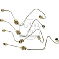 Satz Einspritzleitungen für Mercedes-Benz 700 800 900 OM 314 Trac 65/70 U 403