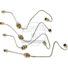 Satz Einspritzleitungen für Mercedes-Benz 700 800 900 OM 314 Trac 65/70 U 403