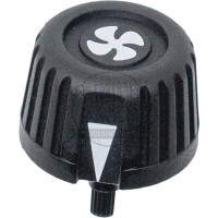 Bedienungsknopf Gebläseschalter für Mercedes-Benz U 424 U 425 U 427 U 435 U 437