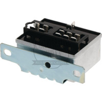 Blinkrelais 24 Volt passend für Mercedes-Benz U 427 U 435 U 437 A0035442532