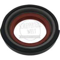 Kurbelwellendichtring vorne 45 x 74,5 Halbrundschulter für Mercedes-Benz U 407