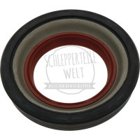 Kurbelwellendichtring vorne 45 x 74,5 Rundumschulter für Mercedes-Benz U 407