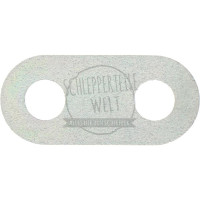 Unterlage zum Haubenhalter 15413110 für passend für Mercedes-Benz A4068870056