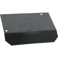 Abdeckblech nur für Schlepper ohne Frontzapfwelle für Mercedes-Benz Trac 800 900