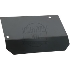 Abdeckblech nur für Schlepper ohne Frontzapfwelle für Mercedes-Benz Trac 800 900 Abdeckblech nur für Schlepper ohne Frontzapfwelle für Mercedes-Benz Trac 800 900