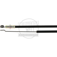 Bowdenzug Heizung Heizungsregler im Seitenholm für Mercedes-Benz 1400 1600 1800