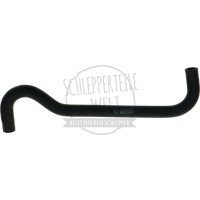 Kühlerschlauch Zylinderkopf zum Heizungsventli für Mercedes-Benz 800 900 OM 364