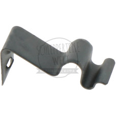 Klammer Bowdenzug Heizungsregler im Seitenholm für Mercedes-Benz 1400 1600 1800