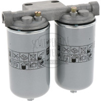 Kraftstofffilter passend für Mercedes-Benz 700 900 1100 1400 1600 OM 314 OM 364