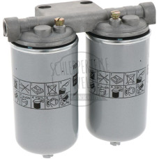 Kraftstofffilter passend für Mercedes-Benz 700 900 1100 1400 1600 OM 314 OM 364