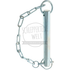 Bolzen passend für Mercedes-Benz U 424 U 427 U 435 A0003151274