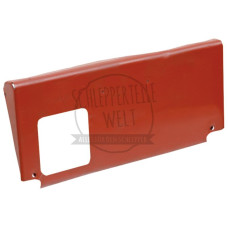 Abdeckblech ohne Frontzapfwelle passend für Mercedes-Benz 1300 1500 Trac 1100