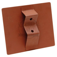 Kennzeichenträger passend für Mercedes-Benz 1300 1400 1500 1600 1800 Trac 1100