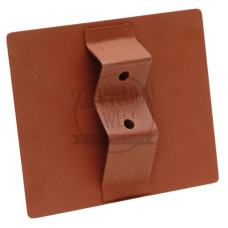 Kennzeichenträger passend für Mercedes-Benz 1300 1400 1500 1600 1800 Trac 1100